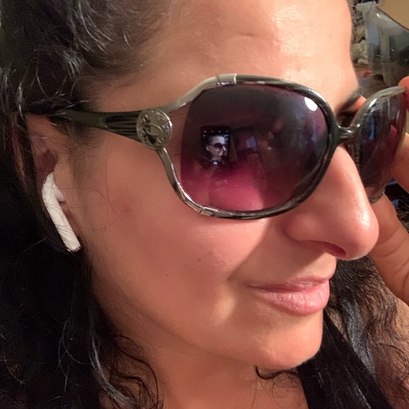 Oversized sunglasses - Picture 1 of 7